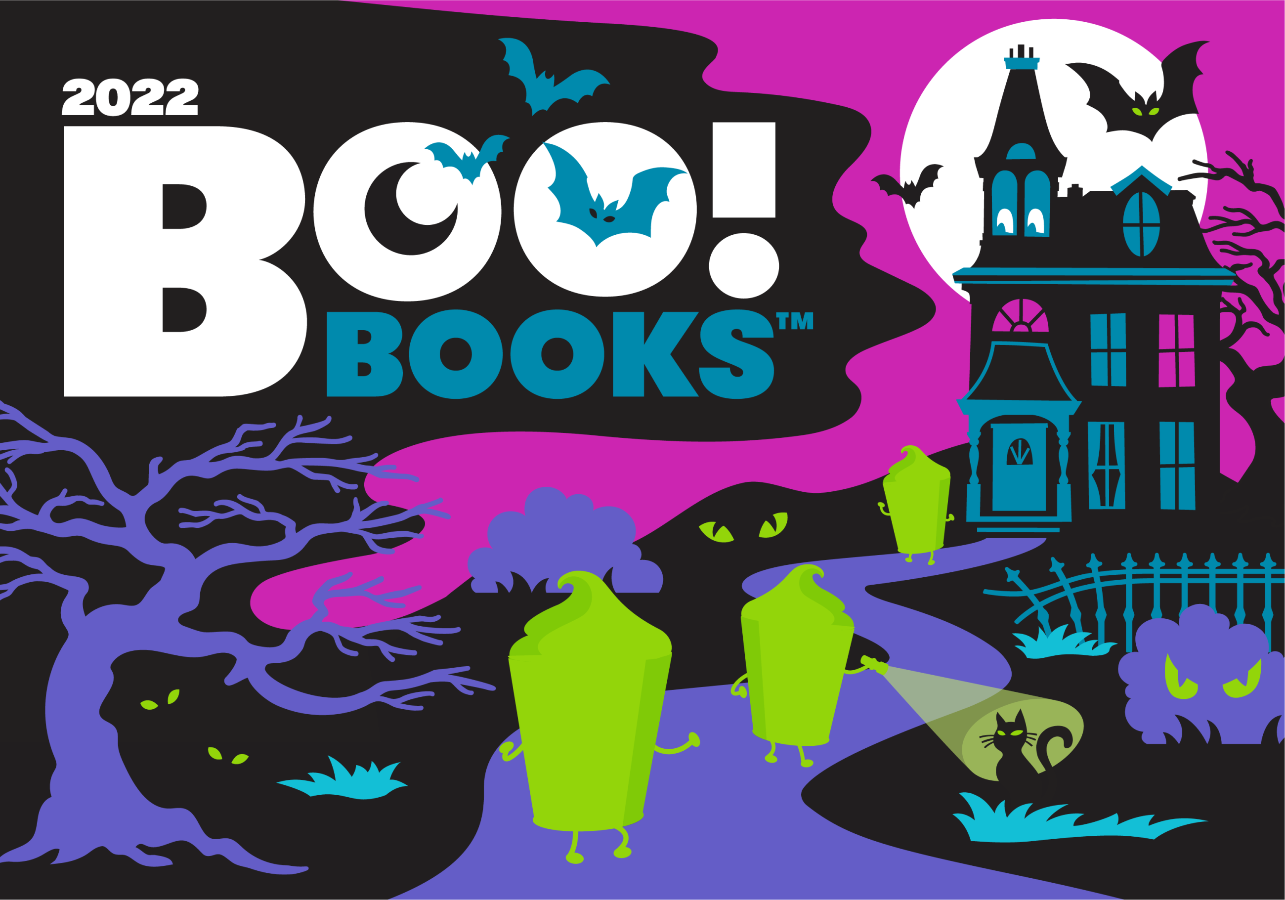 Wendy’s Boo! Books Are a Halloween Deal That Gives Back Wendy's Blog